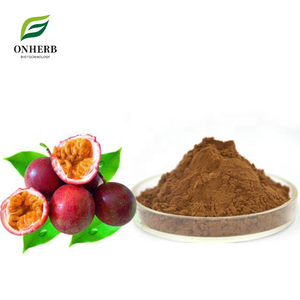 Suministro de fábrica 100% EXTRACTO DE <span class=keywords><strong>Passiflora</strong></span> orgánica Natural Incarnat flavonoides de pasiflora 4% 20% polvo de extracto aéreo de pasión - Product Image 1