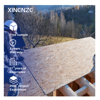 Panneau OSB3 rainuré et langueté 4x8, meilleur prix, première qualité, colle E0, origine Shandong, pour usage intérieur, fini, écologique