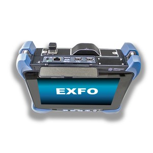 เครื่องมือวัดแสง EXFO FTBx Pro -750D-sm1 ของแท้จากแคนาดา 1310/1550nm 46/45 Db FTB -1v2 750C สำหรับงาน Metro/Long-Haul ของ FTB1 - Product Image 1