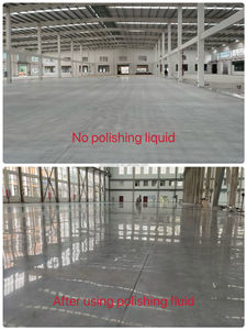 เครื่องซีลพื้นคอนกรีตเคลือบของเหลวนาโนลิเธียมสำหรับป้องกันการเจาะความต้านทานการสึกหรอสำหรับพื้นคลังสินค้า - Product Image 4