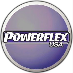 Insert de bague de boîte de vitesses <span class=keywords><strong>Powerflex</strong></span> pour MINI Gen 1 (Série Black) - Product Image 2