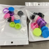 Capuchons souples en TPR en gros, OEM, haute qualité pour l'étanchéité des poudres lyophilisées et l'étanchéité des flacons injectables cosmétiques