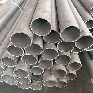 Qualité parfaite 201 202 301 304 304L 321 316 316L ams 5557 321 tube de tuyau soudé sans soudure en acier inoxydable - Product Image 5