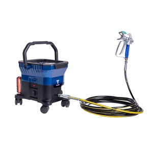 FastShot+ <strong>Airless</strong> <strong>Sprayer</strong> Wheeled Li-Battery Quick Shot <strong>Airless</strong> <strong>Paint</strong> <strong>Sprayer</strong>