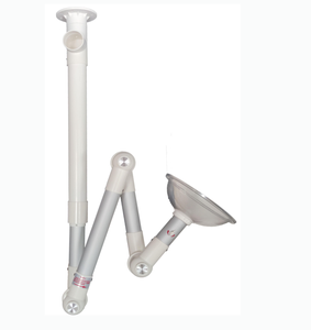 <span class=keywords><strong>Lab</strong></span> Plafond Gemonteerde Flexibele Vermoeiend Kap Pp Universele Flexibele <span class=keywords><strong>Fume</strong></span> Extractie Arm - Product Image 4