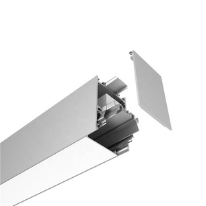 5075 Văn Phòng Mặt Dây Lên Và Xuống Ánh Sáng Tuyến Tính Nhôm <span class=keywords><strong>LED</strong></span> Hồ Sơ Ánh Sáng Cho Dải <span class=keywords><strong>Led</strong></span> - Product Image 3