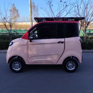 Nouveauté : Véhicules électriques miniatures pour adultes certifiés CE de haute qualité, conduite à droite, vente directe usine 2026 - Product Image 3