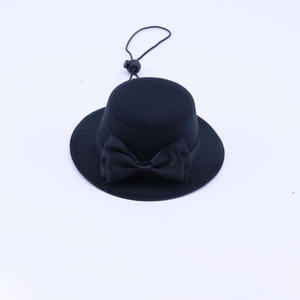 Pet Chapéu Topo Gato Cachorro Gravata Aniversário Festa Acessórios Do Casamento Pet Halloween Party Supplies - Product Image 2