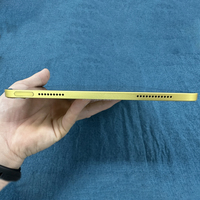 Tablet Usada de Bajo Precio, Pad de 10.9 Pulgadas, 10.ª Generación, A14 Hexa Core, 4GB RAM, 64GB/256GB Almacenamiento, 5G, 1 Año de Garantía, Cámara de 12MP, Casi Nueva