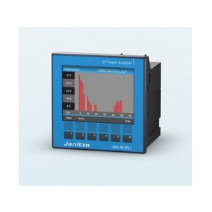 Janitza Umg 96 El Energy Analyser <b>Three</b> Phase Power Meter For Low And Medium Voltage Systems - Product Image 4