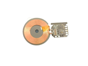 Высокая мощность 15 Вт QI одностороннее Беспроводное зарядное устройство PCB модуль универсальный с катушкой платы для передатчика и приемника - Product Image 6