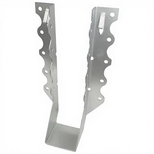 Supports de poutre robustes <span class=keywords><strong>pour</strong></span> une charge maximale, supports de poutre <span class=keywords><strong>en</strong></span> forme de <span class=keywords><strong>U</strong></span> à 30 degrés, supports de poutre 2x4, supports de poutre 2x4 - Product Image 4