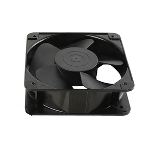 20060 20 सेमी 110v 220v एसी एक्सियल फैन 200x200 60 मिमी उच्च cfm ac निकास भंडारण सरणी के लिए - Product Image 5