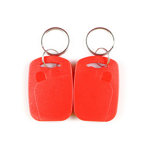 EM4100 <span class=keywords><strong>NFC</strong></span> RFID rewritable keyfob 125Khz Proximity RFID Tag Key Ring xách tay <span class=keywords><strong>13.56MHz</strong></span> tần số kiểm soát truy cập thẻ - Product Image 6