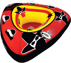 Housse en tissu PVC pour planche de surf, bouée de ski nautique, bateau à moteur, bateau rapide, bouée de remorquage gonflable - Product Image 5