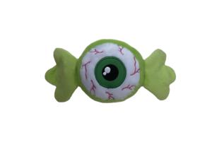 Offre Spéciale Halloween jouets pour animaux de compagnie Latex grinçant citrouille chauve-souris en forme Halloween chien jouet en gros en peluche mâcher doux animal en peluche jouet pour chiens - Product Image 4