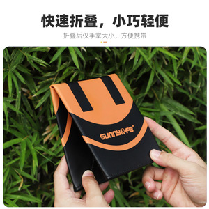 Sunnylife Mini 5Pro/NEO Foldable <b>Drone</b> Landing Pad 35cm Portable <b>Outdoor</b> Use - Product Image 2
