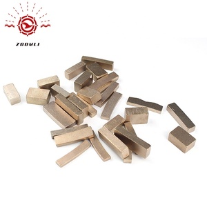 Multil lưỡi đá cẩm thạch Granite cắt phân khúc cutomrized Kích thước hiệu quả cao Kim Cương phân khúc cho đá granite - Product Image 6