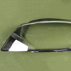 Coque de phare, couvercle de phare, verre de phare, abat-jour transparent pour Audi A4 A4L B8 2009 2010 2011 2012 - Product Image 3