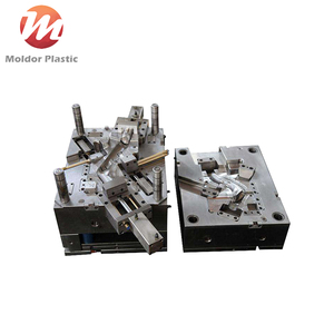 Ép Nhựa PVC / PPR / PP Lắp Ống Khuôn Mẫu Trung Quốc Nhà Sản Xuất Tại Chiết Giang - Product Image 3