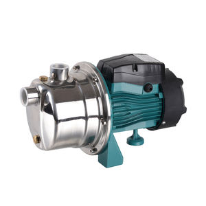 Jet-Pumpe für den Haushalt 220-240V Pumpen mit Großem Saugfluss Druckbeaufschlagte Edelstahl Kleine Selbstansaugende Pumpe - Product Image 1