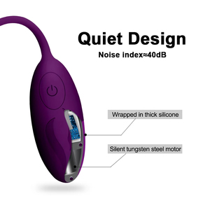 Oeuf vibrant sans fil pour femmes, vibrateur télécommandé, simulateur de vagin, boule de Kegel, entraîneur de Kegel, jouet sexuel, articles pour adultes - Product Image 6