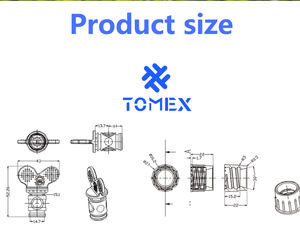 Mini riego <span class=keywords><strong>de</strong></span> <span class=keywords><strong>16mm</strong></span> con riego por <span class=keywords><strong>goteo</strong></span> <span class=keywords><strong>de</strong></span> <span class=keywords><strong>goma</strong></span> Mini cinta <span class=keywords><strong>de</strong></span> <span class=keywords><strong>goteo</strong></span> <span class=keywords><strong>de</strong></span> plástico - Product Image 2