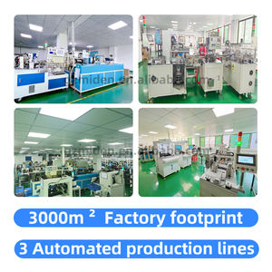 Transformador de Alta Frecuencia EE55 con Núcleo de Ferrita, Transformador para Inversor Fotovoltaico, Transformador Elevador de 12V <span class=keywords><strong>a</strong></span> 220V para Energí<span class=keywords><strong>a</strong></span> Solar - Product Image 2