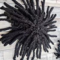 Perruque Lace Front Wig naturelle, cheveux humains, Style Dreadlock, HQ Super Cool, hommes, Stock uni