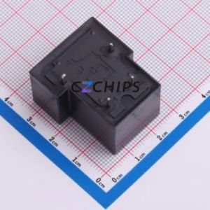 BT90-SS-112DM40 Power Relay Through hole,30.5x27.4mm Relay 12V 1 Normally Open: 1A SPST-Normally Open::: 4 40A-277VAC/30A-30VDC - Product Image 2