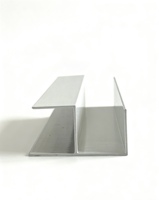 Joint hermétique à bride en aluminium antirouille haute résistance à rupture thermique pour conduit d'air phénolique