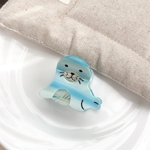 Pinzas <span class=keywords><strong>de</strong></span> Pelo Personalizadas con Animales Marinos, Pinzas <span class=keywords><strong>de</strong></span> Pelo con Forma <span class=keywords><strong>de</strong></span> Pulpo y Pez, Pinzas <span class=keywords><strong>de</strong></span> Pelo Acrílicas Mini con Impresión Personalizada <span class=keywords><strong>para</strong></span> Mujeres - Product Image 3