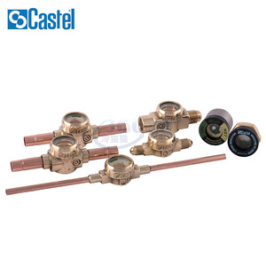 Cartucho de Filtro Secador de Aire Acondicionado Castel 4495C, Elemento Sinterizado para Separación de Agua y Aceite - Product Image 3