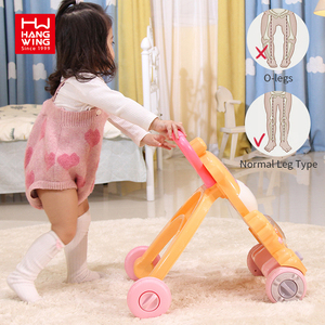 HW jouets 2023 nouveau bébé et enfant en bas âge multifonctionnel éducation précoce trotteur cerf chariot musique enfants infantile apprendre marche Puzzle <span class=keywords><strong>jouet</strong></span> - Product Image 5