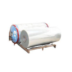 Rouleau de film plastique transparent super clair et fin pour l'emballage alimentaire, les emballages de protection et les solutions d'affichage en magasin - Product Image 2