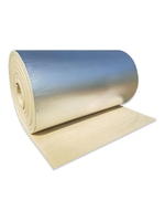 OEM personnalisé 50mm fibre de verre congélation silice vide isolation thermique panneau couleur refroidisseur sac de glace boîte logistique du bâtiment