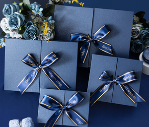 Lussuosa Scatola Regalo Cosmetica Ecologica in Cartone Grigio Rigido con Doppia Apertura per Profumi, Prodotti per la Cura della Pelle, Maschere Viso e Strumenti Essenziali per il Trucco - Product Image 4