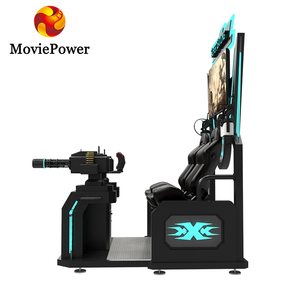Máquina de Realidad Virtual para Juegos en Interiores, Simulador de Tiro VR que Funciona con Monedas, para Niños y <span class=keywords><strong>Adultos</strong></span>, Gran Venta - Product Image 4