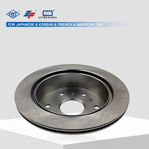 Disco de Freno Trasero para Auto LWT 42431-26160 para Toyota <span class=keywords><strong>REGIUS</strong></span>/97-04:KCH40 RCH41 GRANVIA GRAND HIACE/97-02:KCH10 VCH10 RCH1 # - Product Image 1