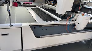<b>Industrial</b> CNC <b>Clothing</b> Cutting Machine for Multi Layer Fabric Production - Product Image 2