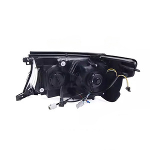 LANDTRIP Faro Delantero de Alta Calidad para Toyota <span class=keywords><strong>LC</strong></span> <span class=keywords><strong>200</strong></span> 2007-2015, Actualización de Faro Delantero, Faro LED para Land Cruiser <span class=keywords><strong>200</strong></span>, LC200 - Product Image 5