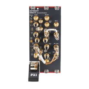 Analyseur de réseau Keysight M9837A PXIe 10 MHz à 44 GHz - Product Image 3