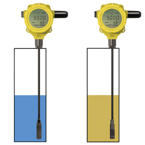 Indicador de Nivel de Agua Inalámbrico de Acero Inoxidable, Sensor 4G/Lora para Tanques de Combustible/Líquidos con Precisión del 0.2%, Rango de -1~20 bar - Product Image 3