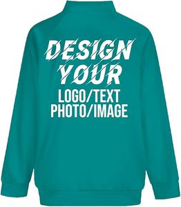 Custom Winter Eco-Friendly Bomber <b>Jacket</b> <b>Men</b> Women Full Print Sublimation Windbreaker <b>Lightweight</b> Zipper Team Uniform Casual - Product Image 4