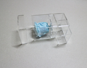 Cao Hộp hoa sang trọng tăng hiển thị bảo quản tăng bao bì chủ hộp với ngăn kéo tùy chỉnh giá tốt bán buôn tăng với hộp - Product Image 3