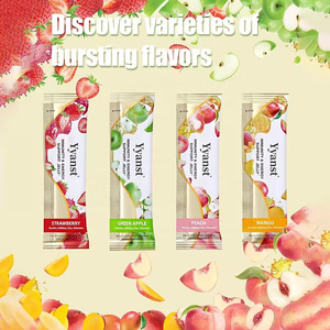 OEM ODM Natural Digestivo Prebiótico Fibra Jelly Stick Adulto Control de Peso Probiótico Plum Sabor Adelgazante Jelly Stick - Product Image 5