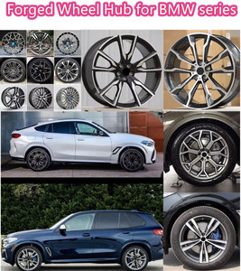 Giả Mạo Bánh Xe 6061 T6 Monoblock 17 Inch 18 Inch 19 Inch 20 Inch 21Inch Tùy Chỉnh Vành Hành Khách Xe Hợp Kim Bánh Xe Với Chải - Product Image 6