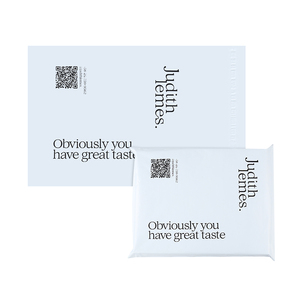 Emballage de colis pour vêtements, résistant aux chocs, compostable, pour la livraison par e-commerce, emballage postal, emballage de coursier, sac express - Product Image 4