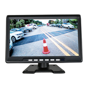 Venta de fábrica, pantalla IPS de 10,1 pulgadas, <span class=keywords><strong>Monitor</strong></span> de coche de 1080P con cámara, entretenimiento de asiento trasero y ayuda de marcha atrás de coche para uso en camiones - Product Image 1