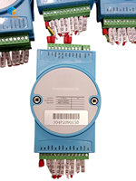 Monitoreo en Línea de Gases de Combustión CEMS Mediante Desmontaje de la Máquina Adam Module 4 PLC Control Industrial con 4-20mA R